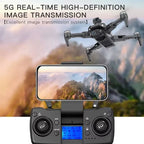 Discover the NEW L900 Pro MAX GPS Drone: Capture Stunning 4K HD Footage with Advanced Obstacle Avoidance and 5G WiFi Technology!