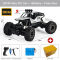 1:12 37Cm/1:16 28Cm 4WD RC Car Trucks High Speed 2.4G Radio Control Off-Road4X4 Vehicle Children Electric Car Kids Toys for Boys