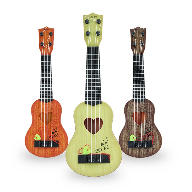 44Cm Children Classical Educational Plaything Mini Simulation Education Music Instrument Beginners Kids Early Musical Plastic