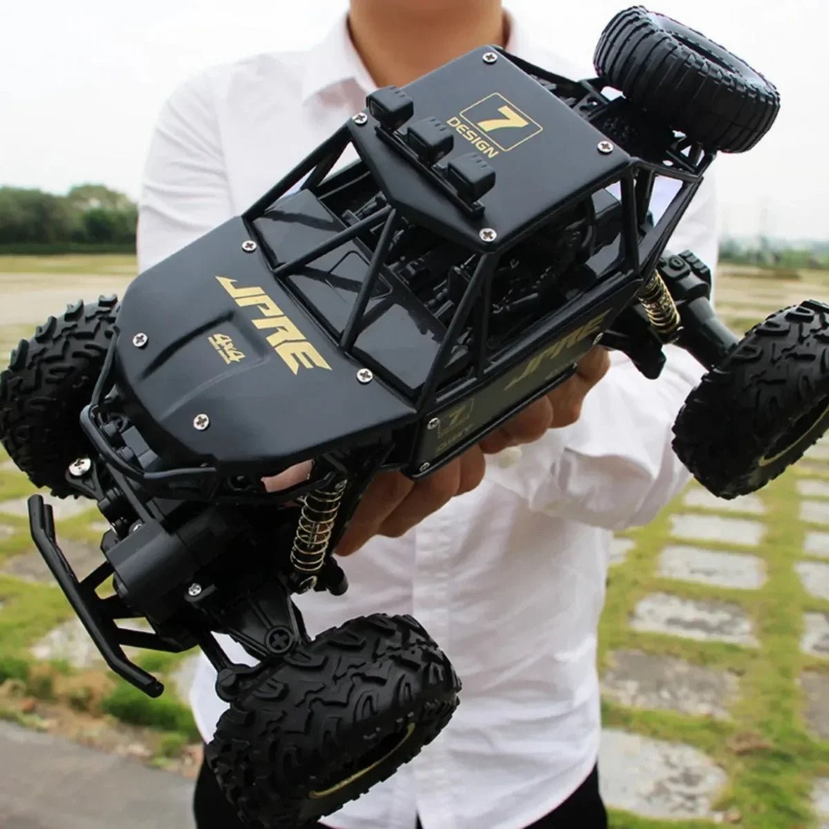 1:12 37Cm/1:16 28Cm 4WD RC Car Trucks High Speed 2.4G Radio Control Off-Road4X4 Vehicle Children Electric Car Kids Toys for Boys