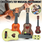 44Cm Children Classical Educational Plaything Mini Simulation Education Music Instrument Beginners Kids Early Musical Plastic