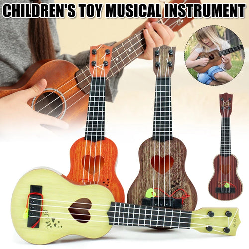 44Cm Children Classical Educational Plaything Mini Simulation Education Music Instrument Beginners Kids Early Musical Plastic