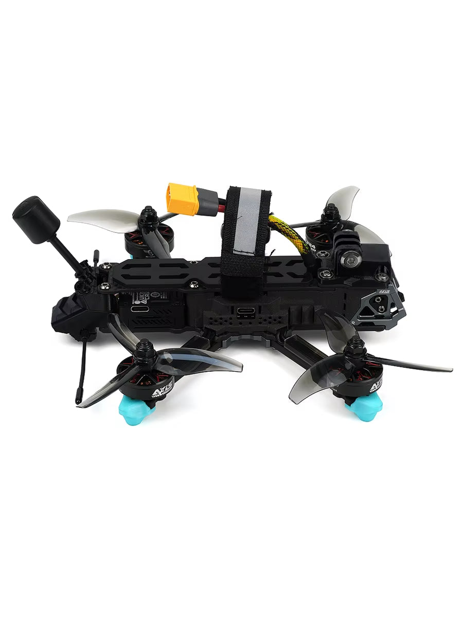 Manta 3.6Inch FPV Drone for Analog ELRS/TBS with GPS Freestyle Cinematic Long Range Drone