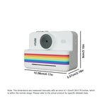 Digital Children Camera for Photography Mini Printer Portable Thermal Instant Print Photo Kids Camera 2.8Inch HD Video Toy Gifts