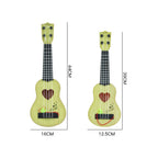 44Cm Children Classical Educational Plaything Mini Simulation Education Music Instrument Beginners Kids Early Musical Plastic