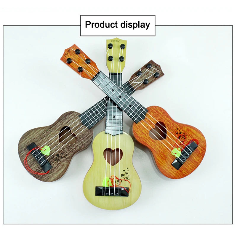 44Cm Children Classical Educational Plaything Mini Simulation Education Music Instrument Beginners Kids Early Musical Plastic