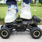 1:12 37Cm/1:16 28Cm 4WD RC Car Trucks High Speed 2.4G Radio Control Off-Road4X4 Vehicle Children Electric Car Kids Toys for Boys