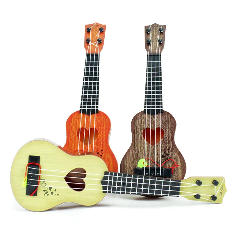 44Cm Children Classical Educational Plaything Mini Simulation Education Music Instrument Beginners Kids Early Musical Plastic