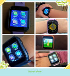 Children'S Wristwatch 24 Games Kids Smart Watch Music Play Pedometer Tracker Time Display Video Audio Record Torch Smartwatch