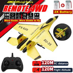 RC Foam Aircraft SU-35 Plane 2.4G Radio Control Glider Remote Control Fighter Plane Glider Airplane Foam Boys Toys for Children