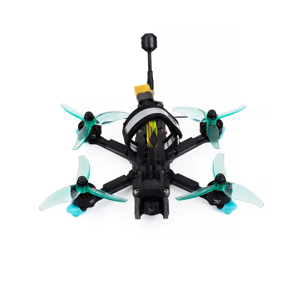 Manta 3.6Inch FPV Drone for Analog ELRS/TBS with GPS Freestyle Cinematic Long Range Drone