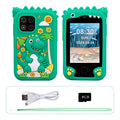 Kids Smart Educational Toys Musci Player Learning Selfie Toddler Phone for Children Age 3-12 Best Christmas Birthday Gifts