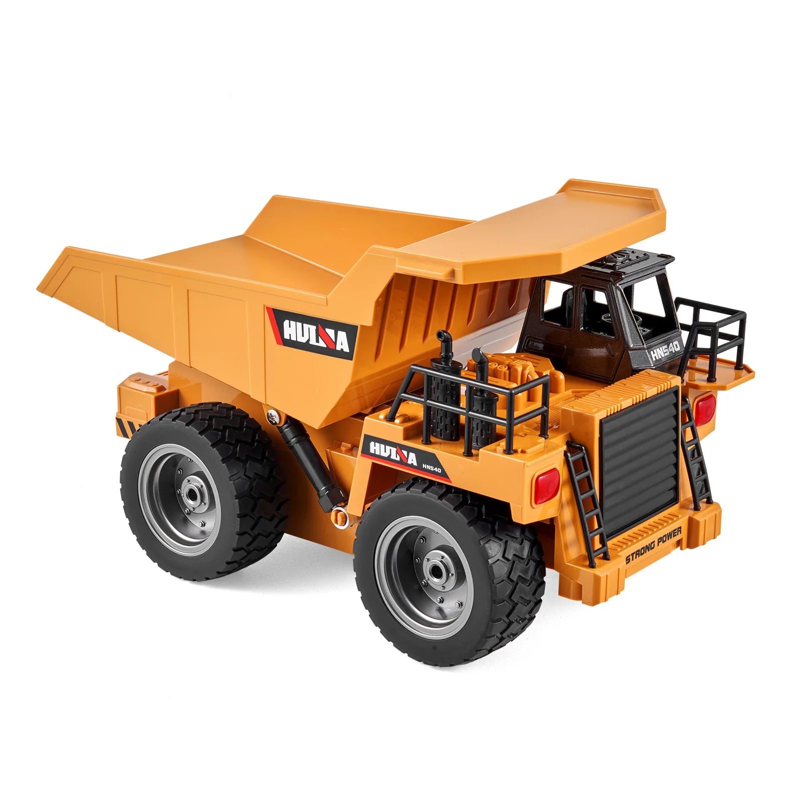 RC Car Children Toys Remote Control Dump Truck Toys 9-Channel with Battery for Toddlers Electric Car Kids Toys Gift