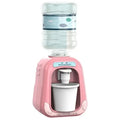 1PC Mini Play House Cartoon Water Dispenser Rotatable and Detachable Cartoon Children'S Beverage Machine Interactive Kids Toys