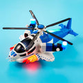 Interesting Electric Toy Operated Universal Wheel Kids Helicopter with 360 Degree Rotating Sound and Light Music Kids Gifts Toys
