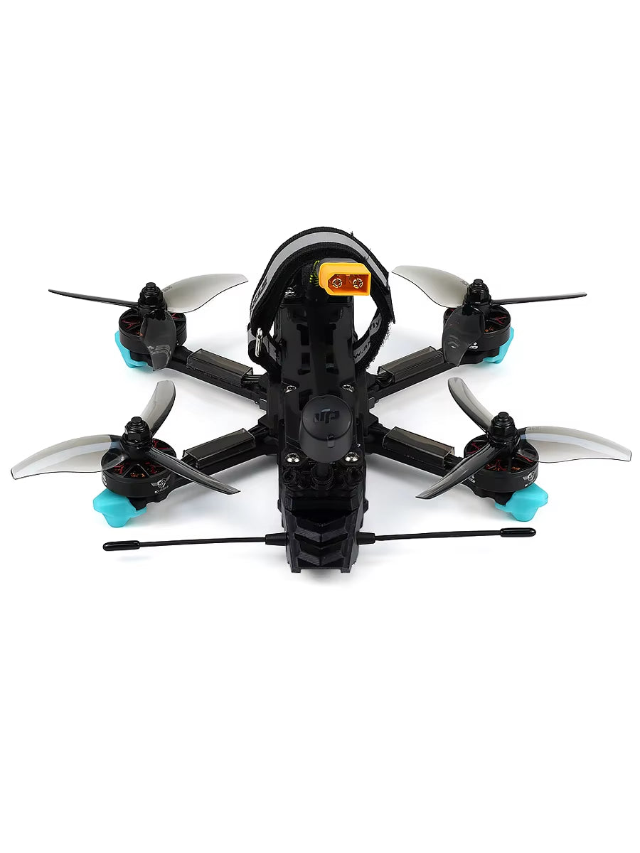 Manta 3.6Inch FPV Drone for Analog ELRS/TBS with GPS Freestyle Cinematic Long Range Drone