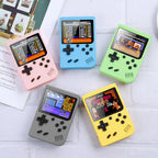 500 Games in One Portable Mini Electronic Video Game Player Kids Electronic Game Toy for Children Handheld Game Console