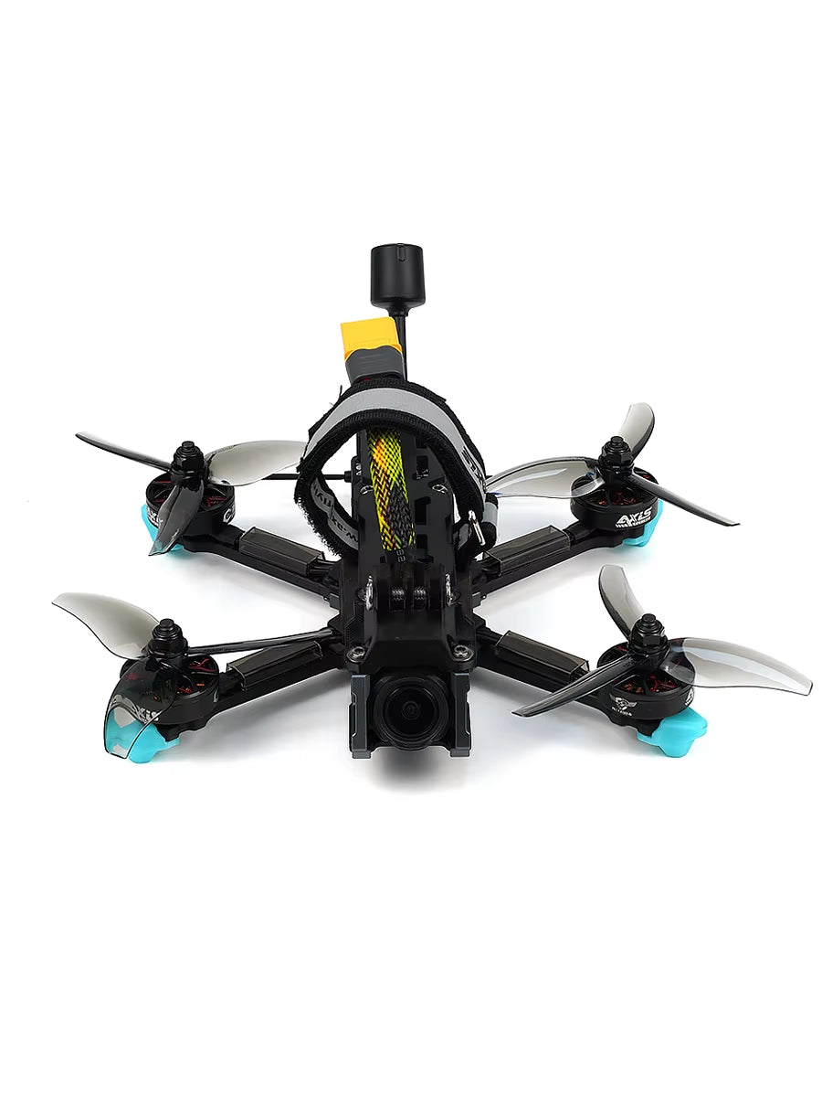 Manta 3.6Inch FPV Drone for Analog ELRS/TBS with GPS Freestyle Cinematic Long Range Drone