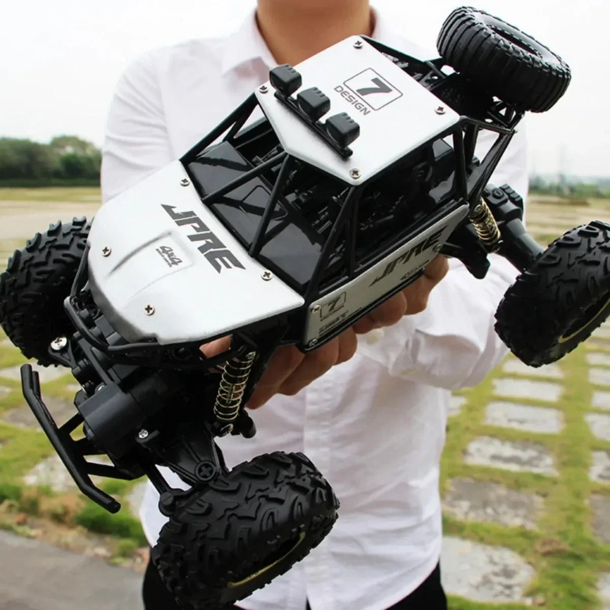 1:12 37Cm/1:16 28Cm 4WD RC Car Trucks High Speed 2.4G Radio Control Off-Road4X4 Vehicle Children Electric Car Kids Toys for Boys