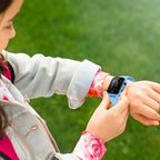 4G Smart Watch SOS GPS Location Simcard Call Child Smartwatch Camera Waterproof Charging Watch for Boys Girls Kids