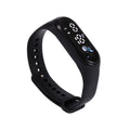 Kawaii Smart Watch for Kids Fashion Outdoor Waterproof Sports Kids' Watches Boy Girls Digital Watches Silicone Montre Enfant