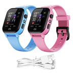 4G Smart Watch SOS GPS Location Simcard Call Child Smartwatch Camera Waterproof Charging Watch for Boys Girls Kids